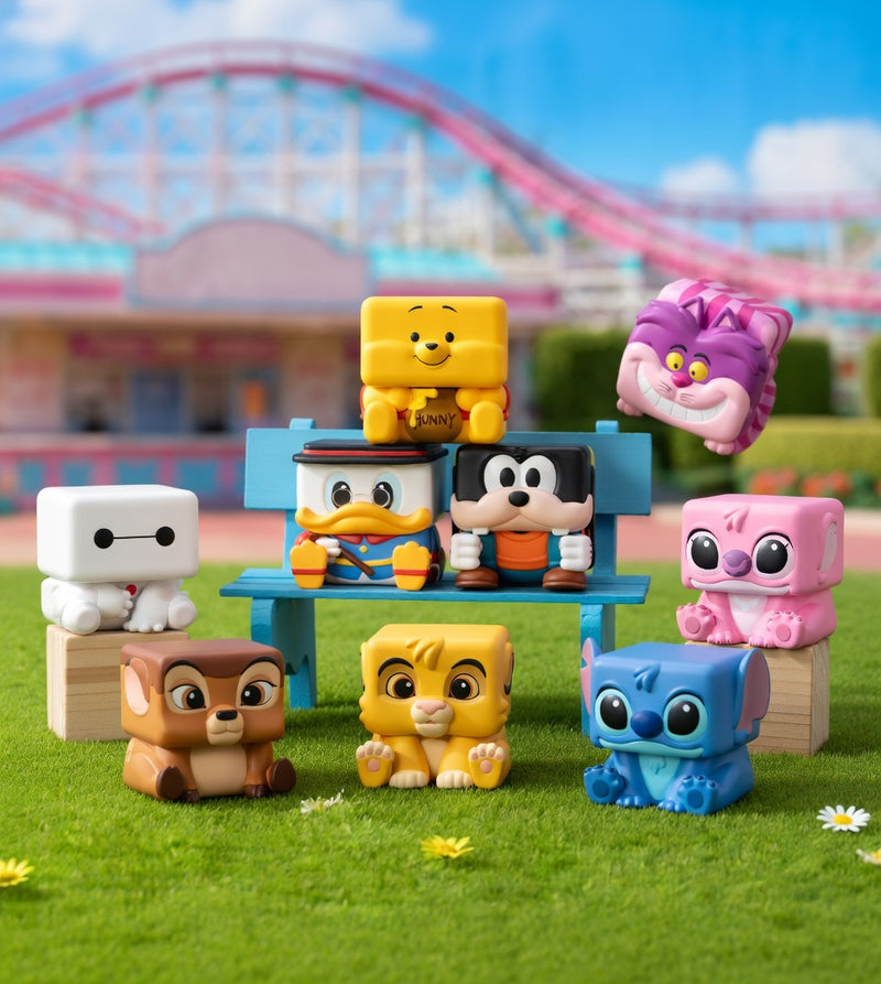 MimiBox - Cubes